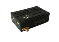 H.265 COFDM Wireless Video Transmitter Audio Video Data Transmisi Jarak Jauh