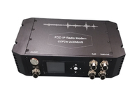 Modem Radio FDD IP Taktis Bi Directional COFDM Transmisi Jarak Jauh