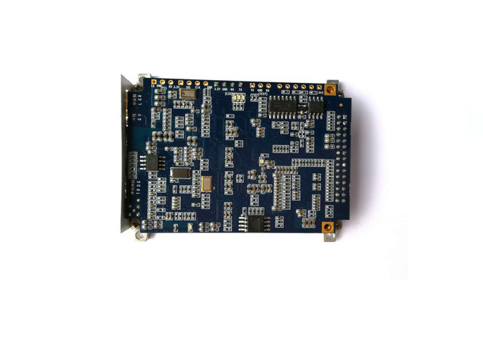 Modul COFDM Kecil Indutrial Grade CVBS HDMI SDI 180MHz ～ 2700MHz Frekuensi Radio