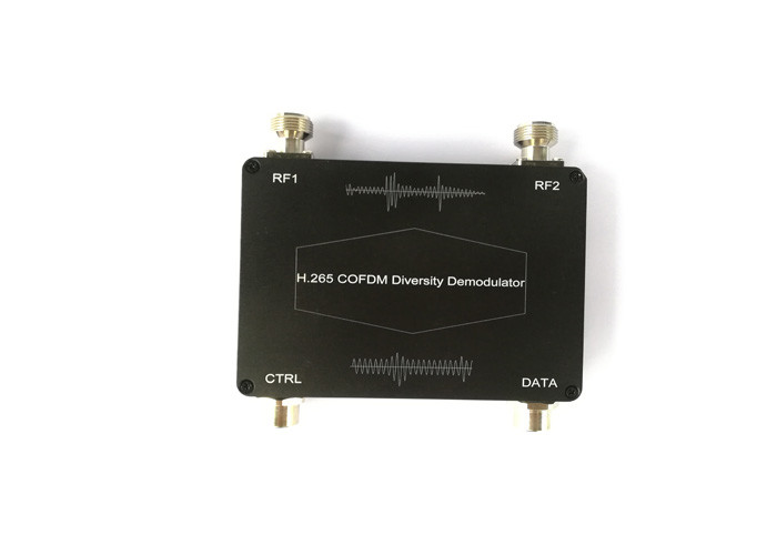 Full HD Wireless Video Transmitter Receiver Set / COFDM Miniatur Transmitter Dan Penerima