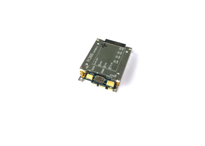 Ukuran modul miniatur CVBS / SDI / HDMI COFDM mendukung beberapa transmisi video