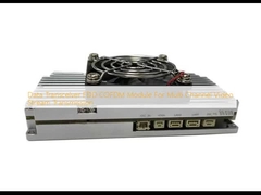 Transceiver Data FDD COFDM Modul Untuk Transmisi Aliran Video Multi Channel