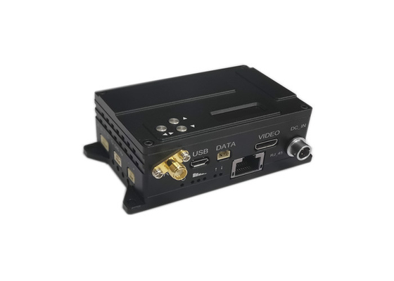 Pemancar Video COFDM HDMI Kelas Industri Jarak Jauh OEM ODM