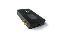 Mini H.264 Keamanan COFDM Video Receiver Mendukung Gerakan Kecepatan Tinggi