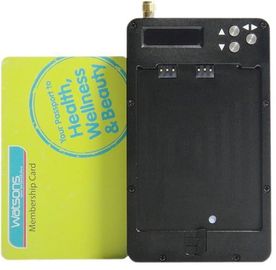 Pemancar Video HD COFDM Waktu Nyata H.264 UHF Band Ukuran Mini
