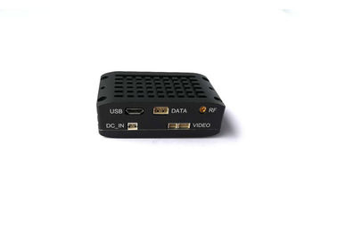 Transmisi Video COFDM Latensi Rendah Desain Modular Sangat Terintegrasi 4MHZ