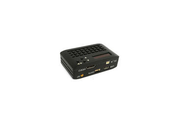 Pemancar Video Mini UAV Ringan Frekuensi Radio 300-1500MHz 24dBm