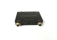 Lang Range Wireless HD Video Transmitter Dan Penerima 300MHz ~ 860MHz Frekuensi Radio