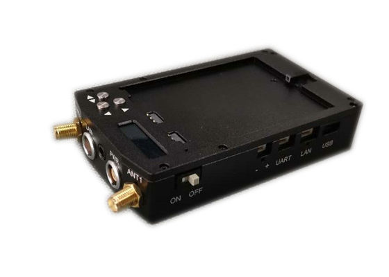 Self Forming UAV Data Link