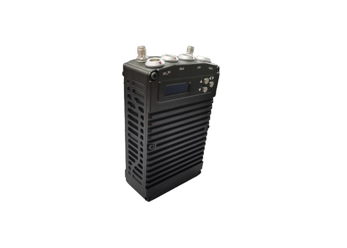 Jaringan Seluler IP Mesh Radio IP Radio Modem Untuk Pengawasan Self-Healing