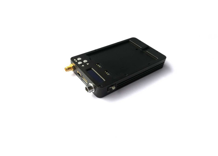 UHF Band COFDM Video Transmitter HD 1080P HDMI 4MHz Untuk Sistem UAV
