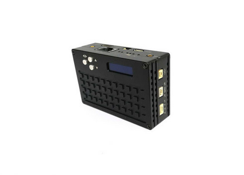 Data Pemancar Video HD Nirkabel Transceiver Dupleks Penuh HN-550 H.264