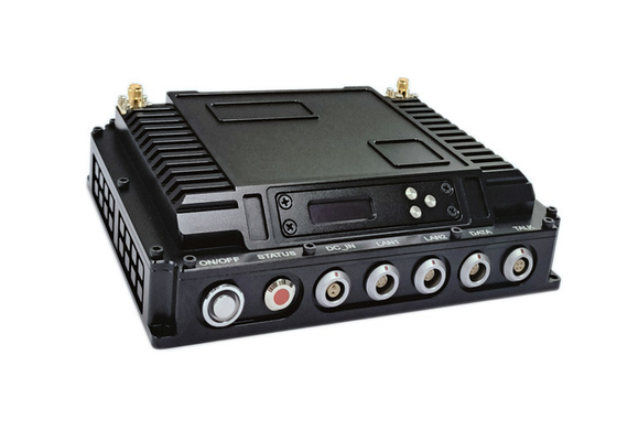 5Watt jarak jauh sistem drone UAV link transparan IP Mesh radio