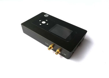 Handheld COFDM Wireless Video Transmitter Dan Receiver HD -105dBm / 2MHz