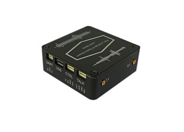 MMCX 2.5GHZ Cofdm 2K Modem Radio Nirkabel Push To Talk