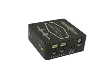 ukuran mini tautan data UAV transceiver data dupleks penuh push to talk Kendaraan tanpa awak